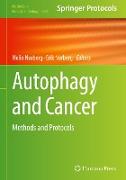 Autophagy and Cancer