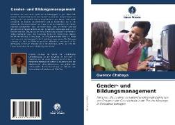 Gender- und Bildungsmanagement