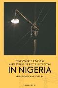 Renewable Energy and Rural Electrification in Nigeria