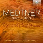 Medtner - Angel Vol.3