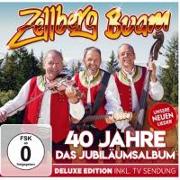 40 Jahre-Das Jubiläumsalbum-Deluxe Edition ink