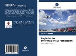 Logistische Informationsverarbeitung