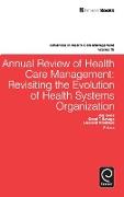 Annual Review of Health Care Management