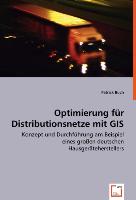 Optimierung für Distributionsnetze mit GIS