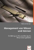 Management von Wissen und Können