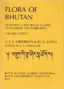 Flora of Bhutan: Volume 2, Part 3