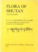 Flora of Bhutan: Volume 2, Part 1