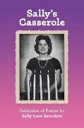 Sally's Casserole: Collection of Poems by Sally Love Saunders