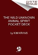 The Wild Unknown Pocket Animal Spirit Deck