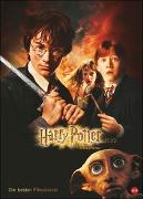 Harry Potter Filmplakate Edition 2023. Die Filmplakate in einem Wandkalender XXL. Magische Momente in einem Kalender Großformat für Zauberer und Hexen