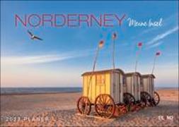 Norderney …meine Insel Planer 2023. Schöne Inselfotos und ein praktischer Terminkalender für die Wand. Raum für Urlaubsfeeling und Notizen! Dekorativer Kalender 2023