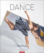 Dance - Lois Greenfield Kalender 2023. Tanzende in Bewegung in einem spektakulären Foto-Wandkalender. Der Kunstkalender im Großformat mit Werken der bekannten Fotografin