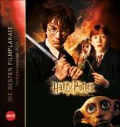 Harry Potter Filmplakate Postkartenkalender 2023