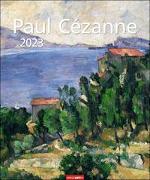 Paul Cézanne Kalender 2023. Kunstvoller Wandkalender mit wunderbaren Stillleben-Gemälde des Impressionismus. Großer Kunst-Kalender 2023 XXL. 46x55 cm. Hochformat