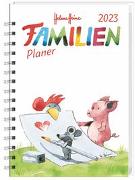 Helme Heine Familienplaner-Buch A6 2023