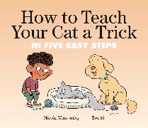 How to Teach Your Cat a Trick