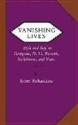 Vanishing Lives: Style and Self in Tennyson, D. G. Rossetti, Swinburne, and Yeats