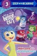 Inside Out: Welcome to Headquarters