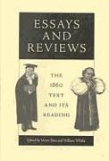 Essays and Reviews: The 1860 Text and Its Reading