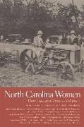 North Carolina Women: Their Lives and Times