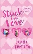 Stuck in Love: Three Sexy Forced Proximity Novellas