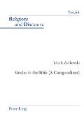 Similes in the Bible (A Compendium)