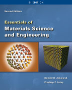 Essentials of Materials Science & Engineering