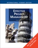 Effective Project Management.With Microsoft Project CD-Rom