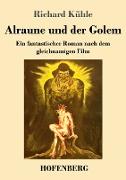 Alraune und der Golem