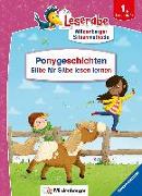 Leserabe - Ponygeschichten, Sonderband