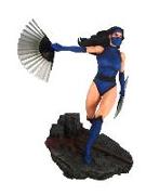 Mortal Kombat 11 Kitana PVC Figure