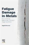Fatigue Damage in Metals
