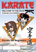 WELCOME TO THE DOJO - KARATE FOR BEGINNERS