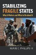 Stabilizing Fragile States