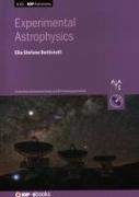 Experimental Astrophysics