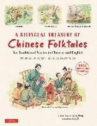 A Bilingual Treasury of Chinese Folktales