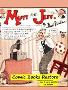 Mutt and Jeff Book n°9