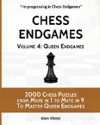 Chess Endgames, Volume 4