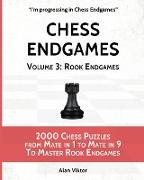 Chess Endgames, Volume 3