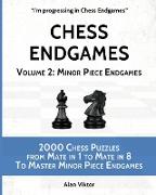 Chess Endgames, Volume 2