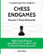 Chess Endgames, Volume 1