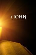 1 John Bible Journal