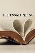 2 Thessalonians Bible Journal