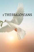 1 Thessalonians Bible Journal