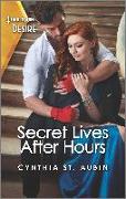 Secret Lives After Hours: An Opposites Attract, Workplace Romance