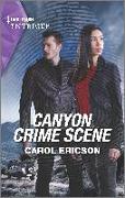 Canyon Crime Scene