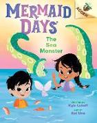 The Sea Monster: An Acorn Book (Mermaid Days #2)