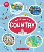 Mapping My Country (Learn About: Mapping)