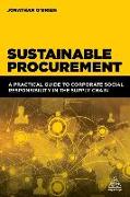 Sustainable Procurement