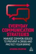 Everyday Communication Strategies